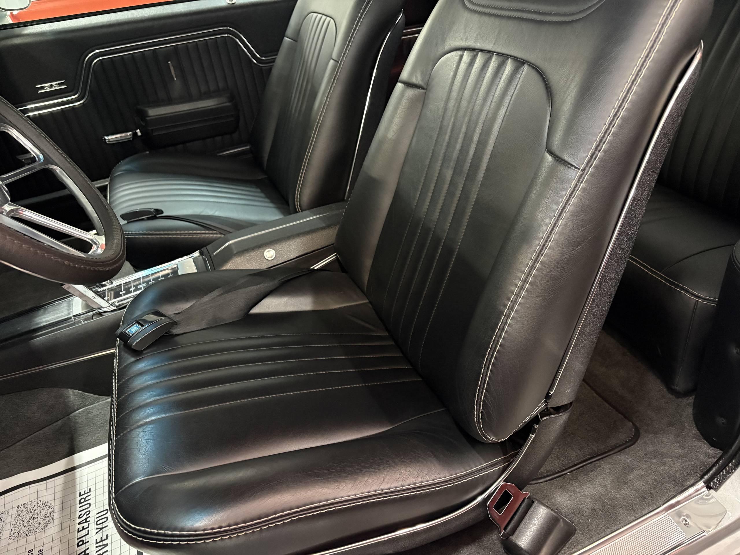 1972 Chevrolet Chevelle 63