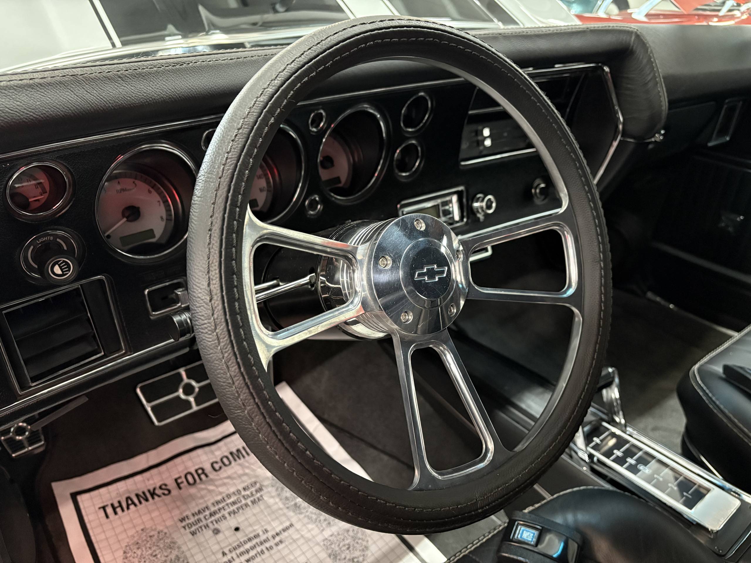 1972 Chevrolet Chevelle 65