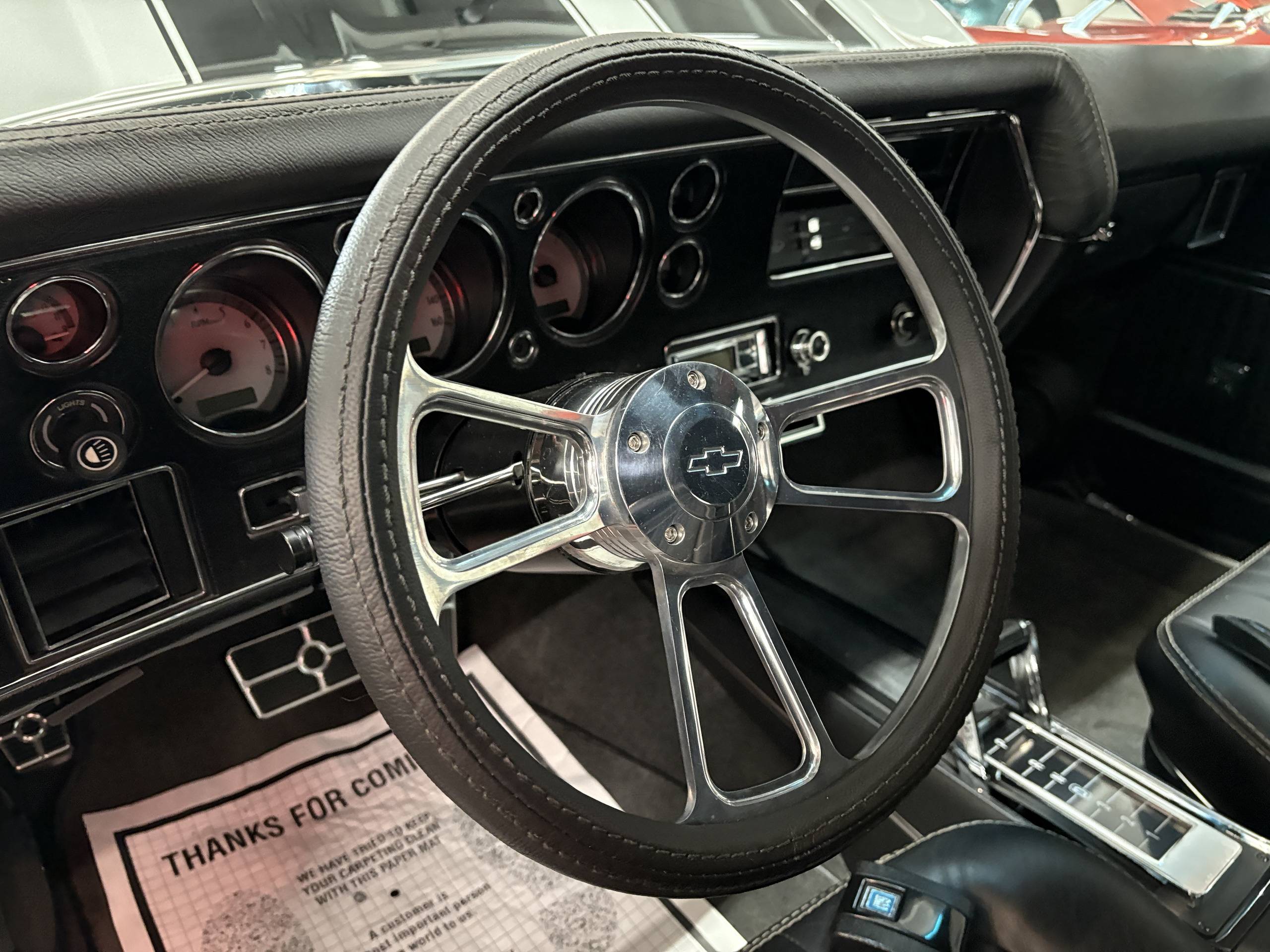 1972 Chevrolet Chevelle 67