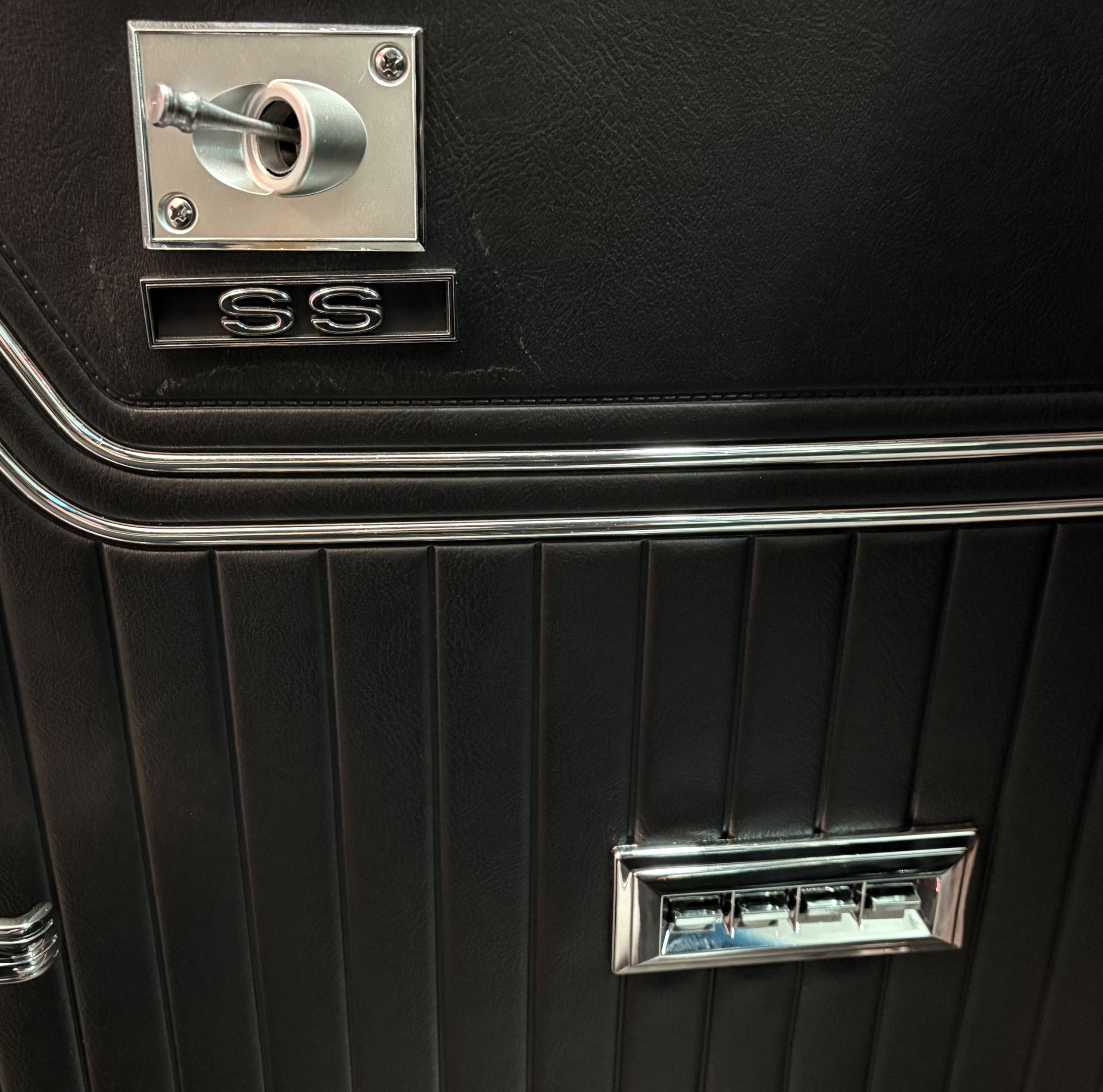 1972 Chevrolet Chevelle 74