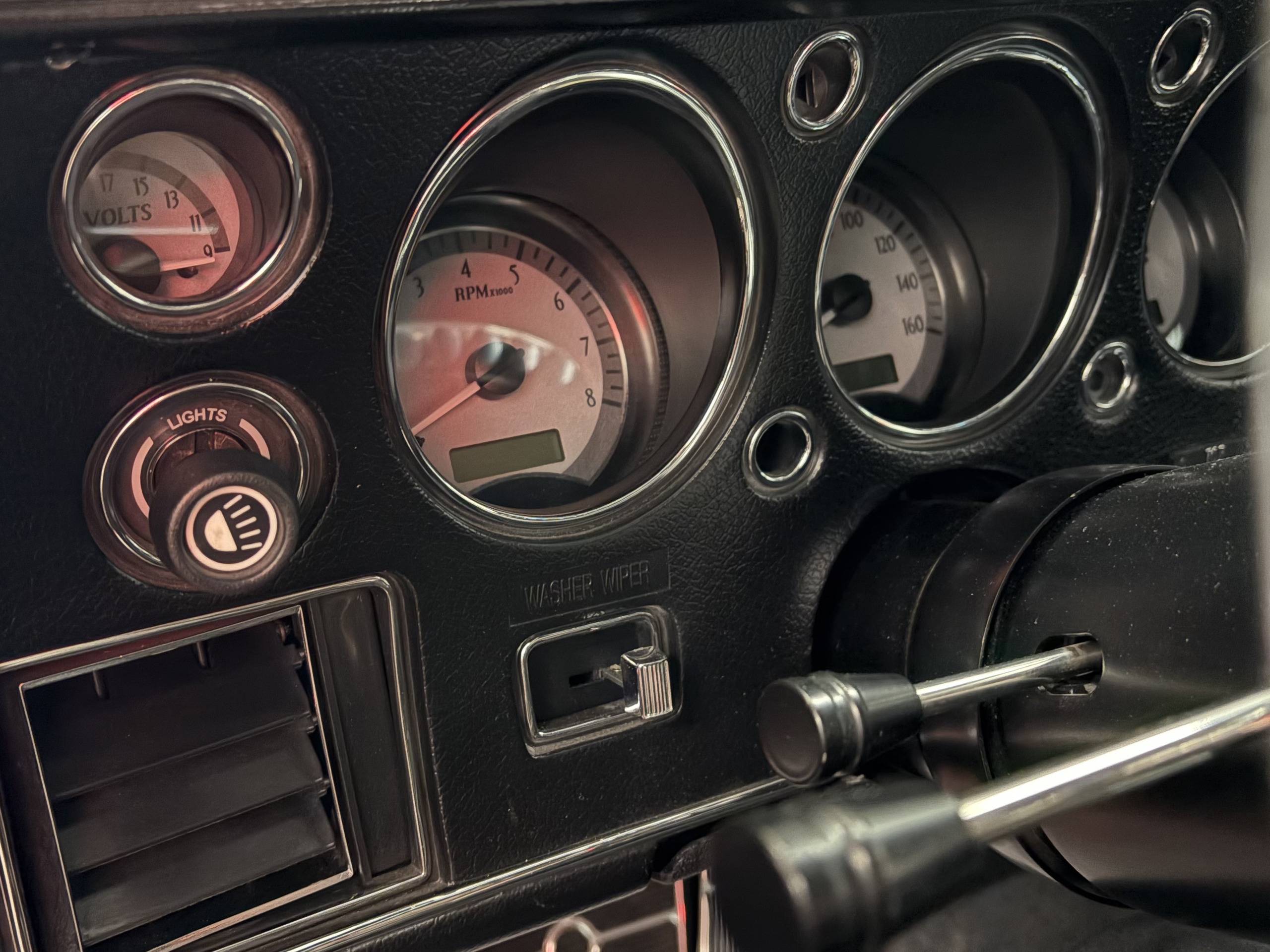 1972 Chevrolet Chevelle 75