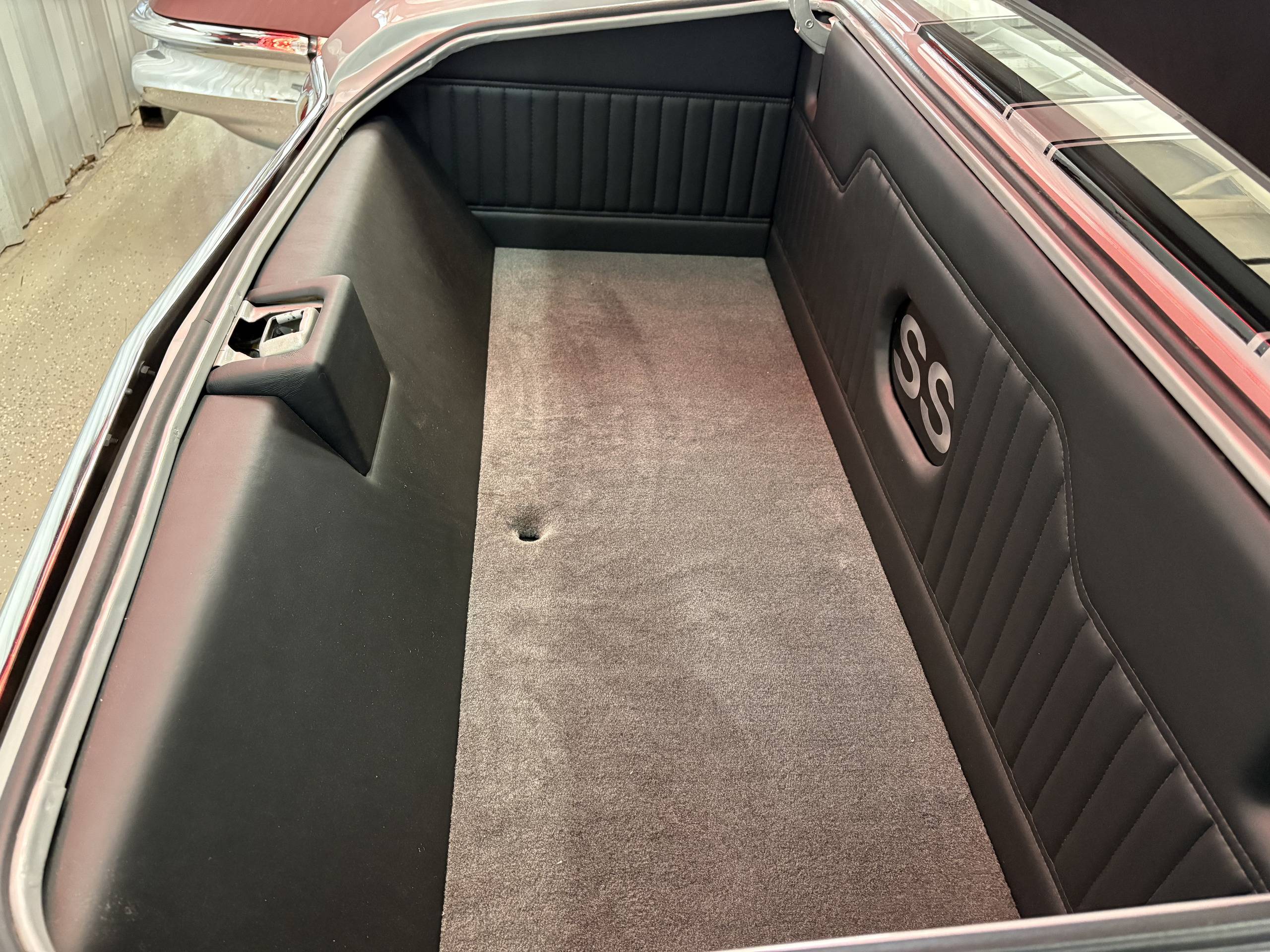1972 Chevrolet Chevelle 83