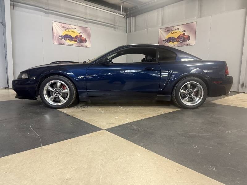 2001 Ford Mustang 4