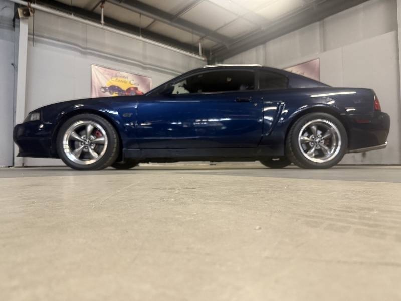 2001 Ford Mustang 5