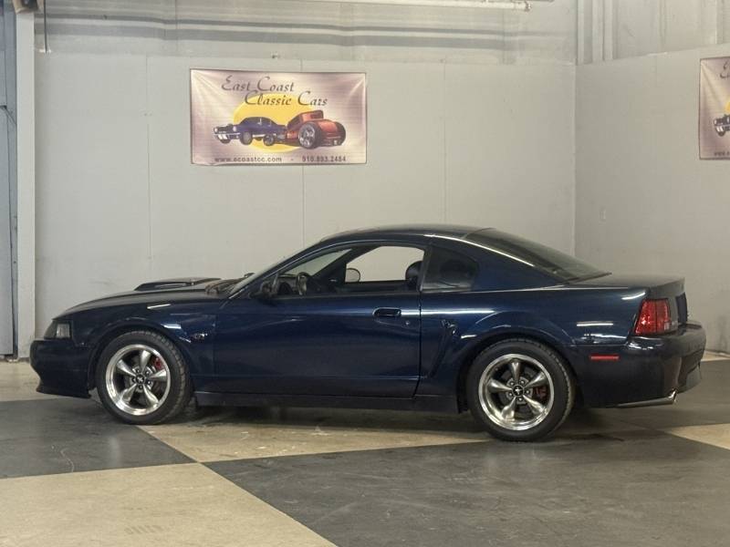 2001 Ford Mustang 6