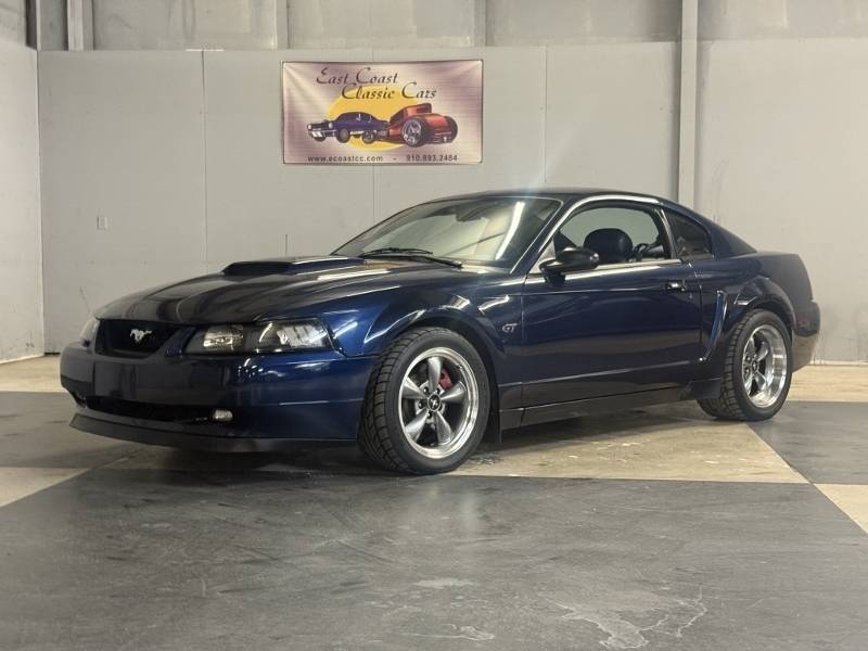 2001 Ford Mustang 12