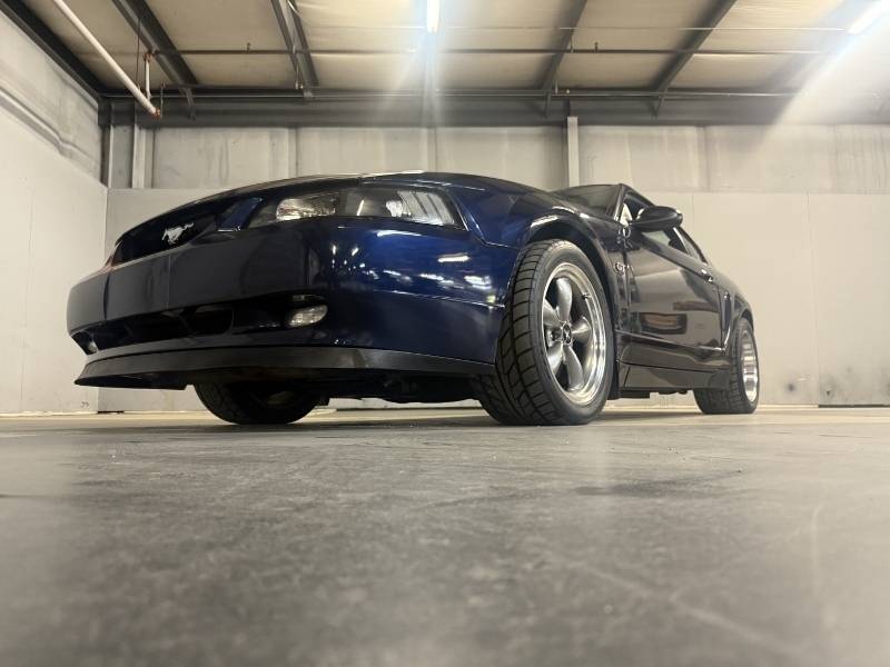 2001 Ford Mustang 14