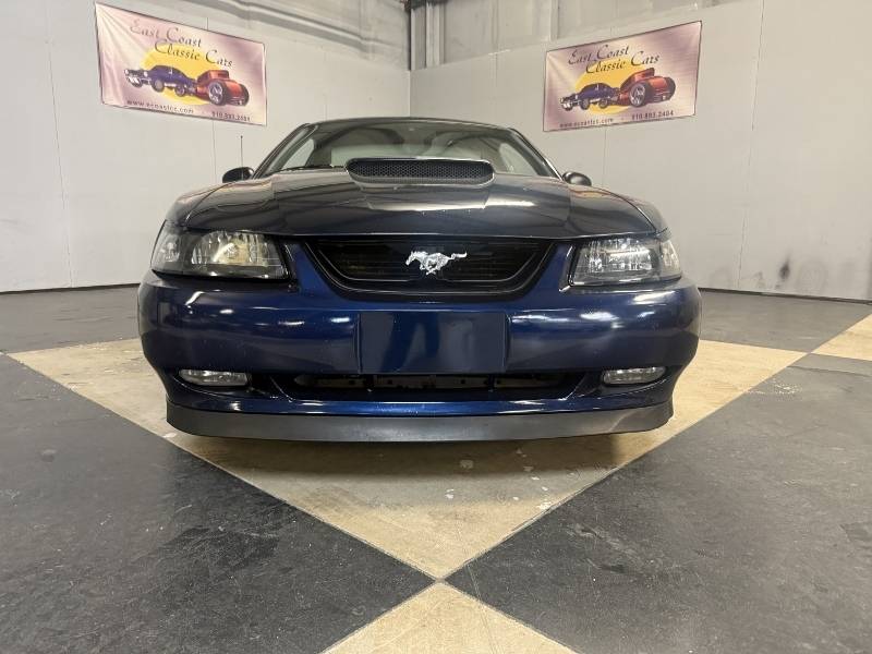 2001 Ford Mustang 42