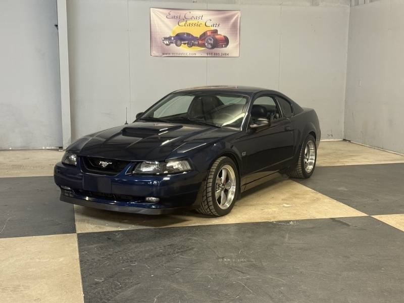 2001 Ford Mustang 46