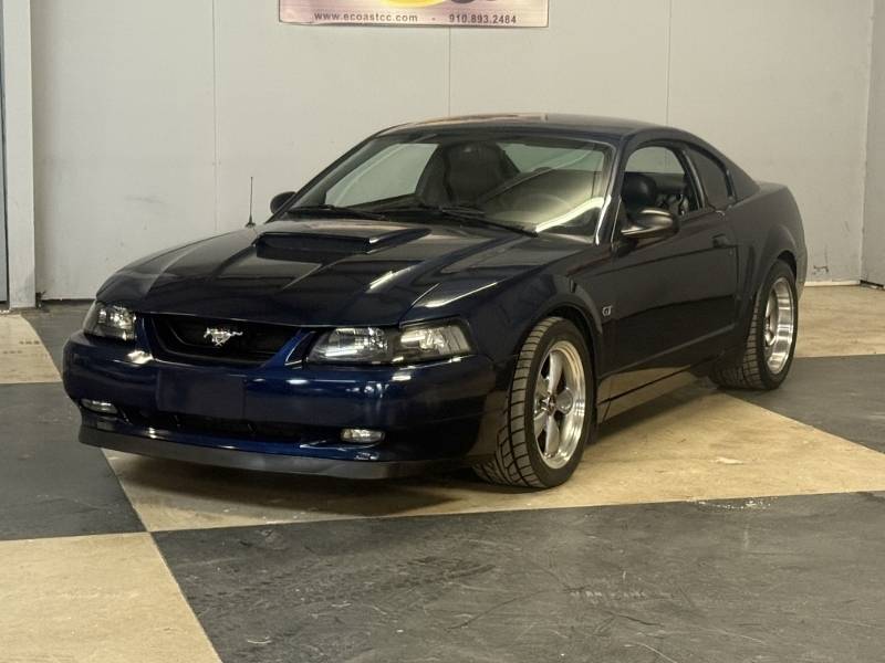 2001 Ford Mustang 47
