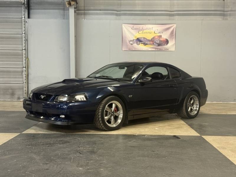 2001 Ford Mustang 48