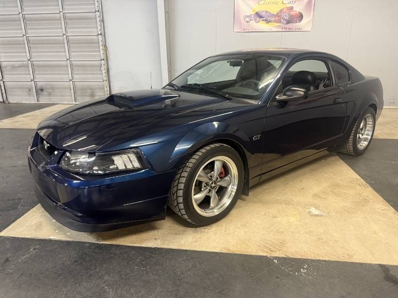 2001 Ford Mustang 49