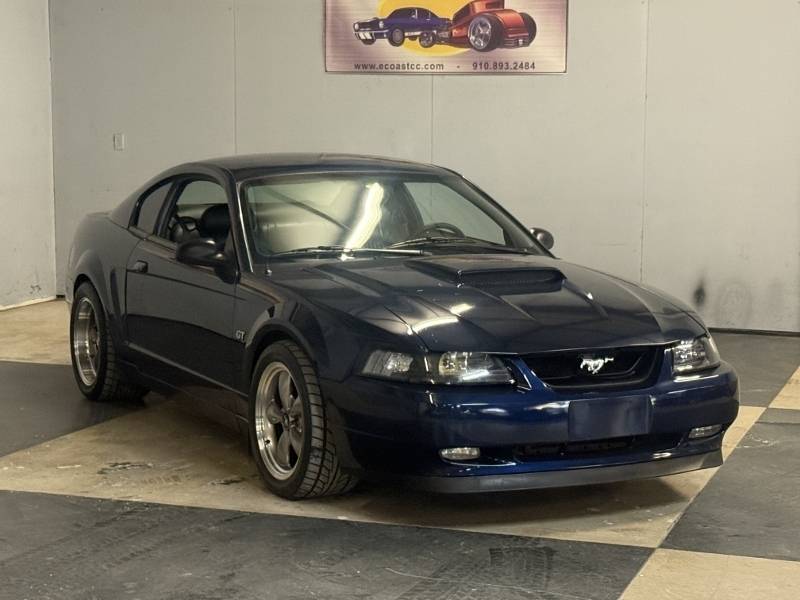 2001 Ford Mustang 52