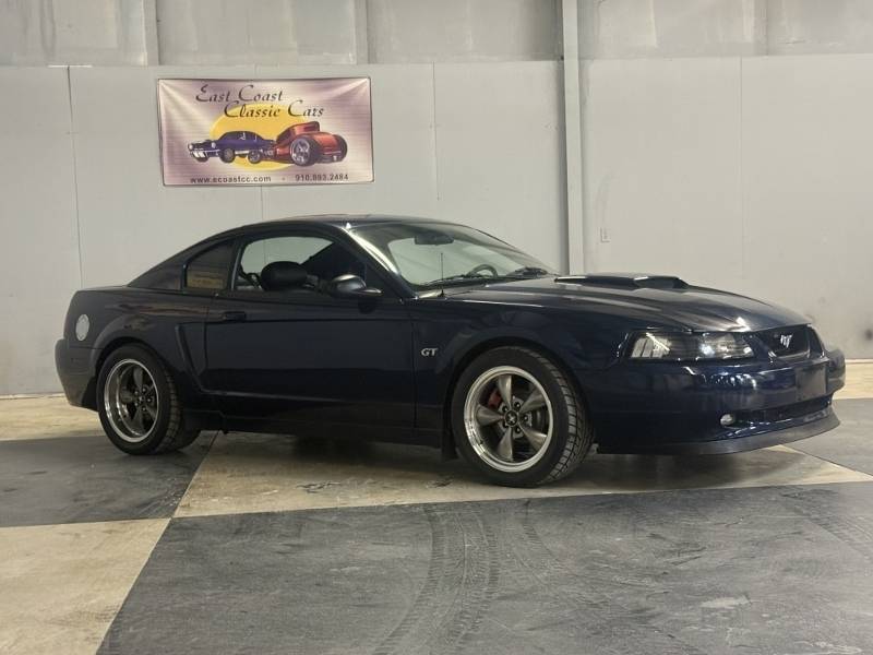 2001 Ford Mustang 53