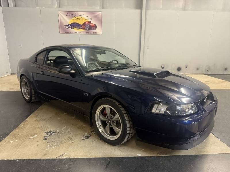 2001 Ford Mustang 54
