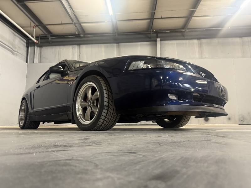 2001 Ford Mustang 55