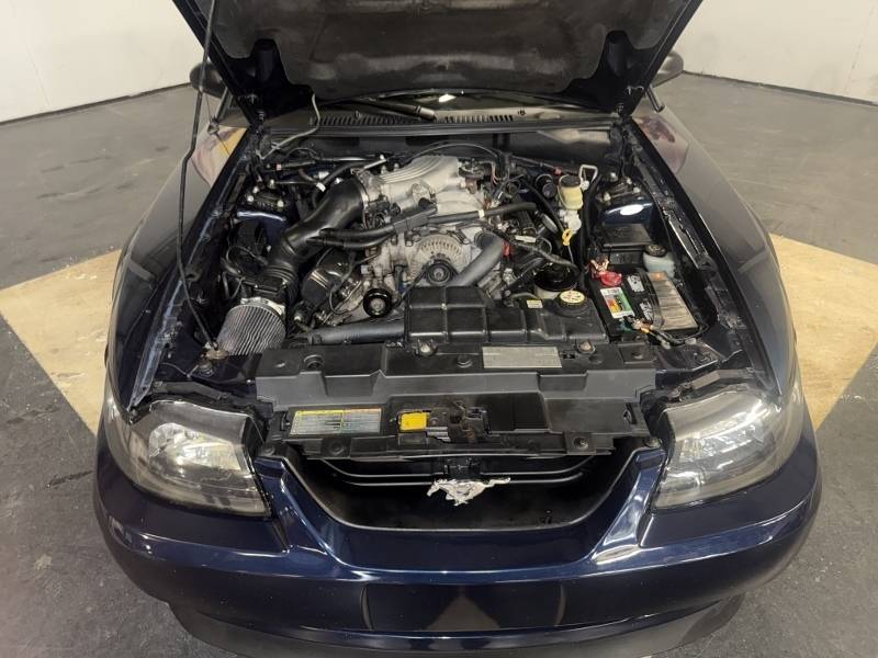 2001 Ford Mustang 56