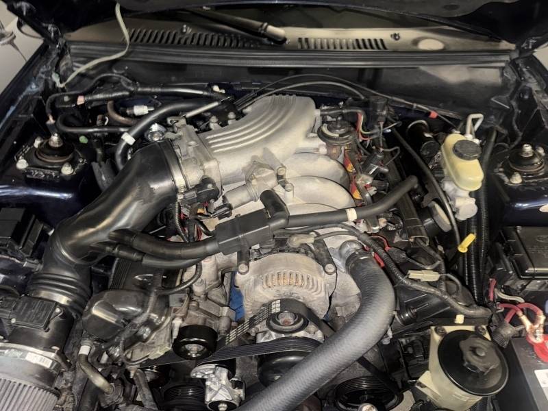 2001 Ford Mustang 57