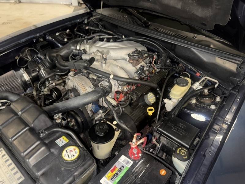 2001 Ford Mustang 59