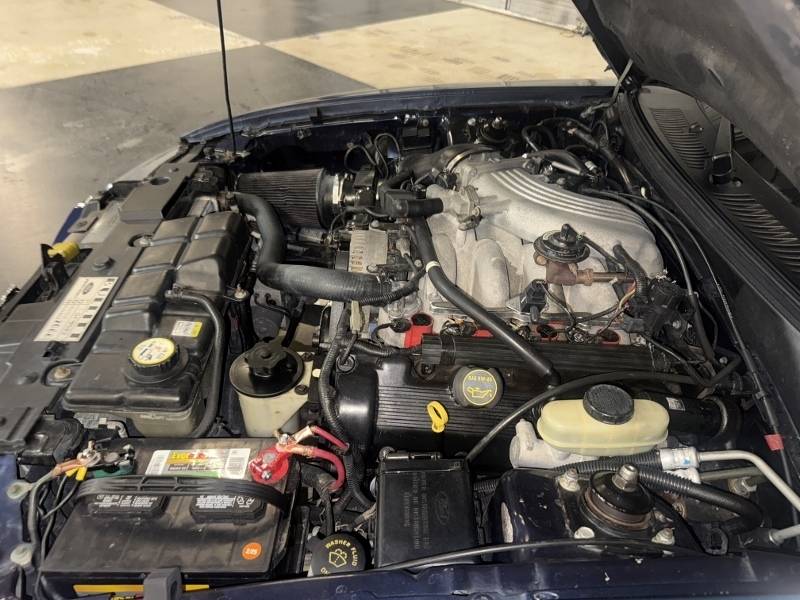 2001 Ford Mustang 60
