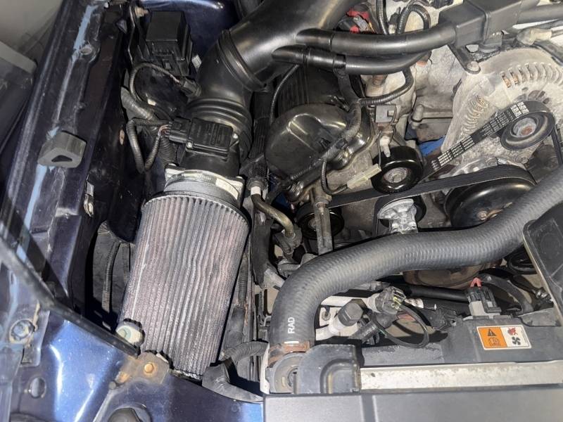 2001 Ford Mustang 62