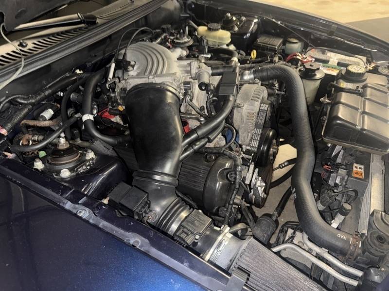 2001 Ford Mustang 63