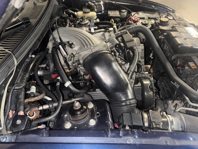 2001 Ford Mustang 64