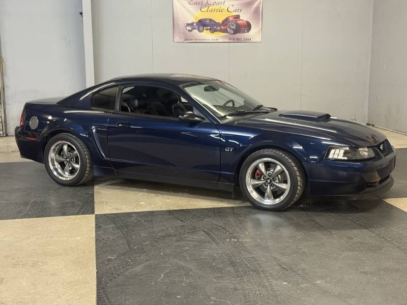 2001 Ford Mustang 68