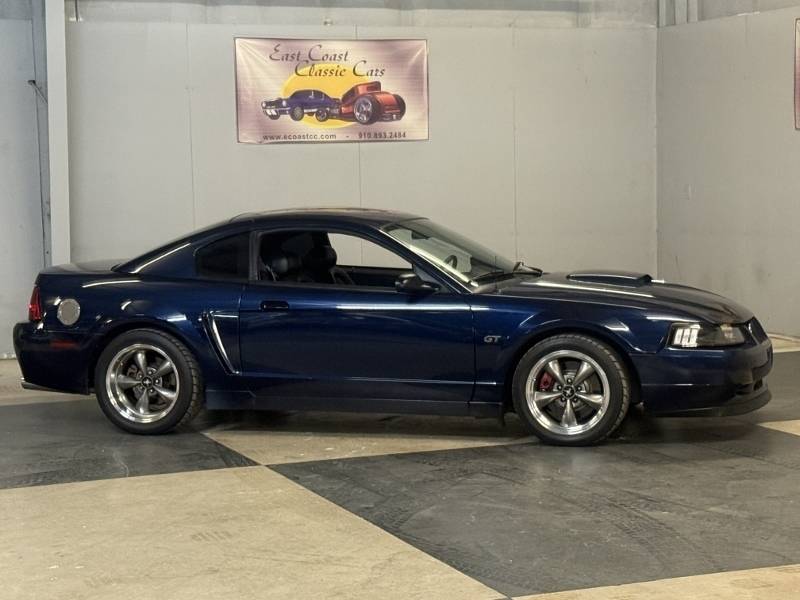 2001 Ford Mustang 69