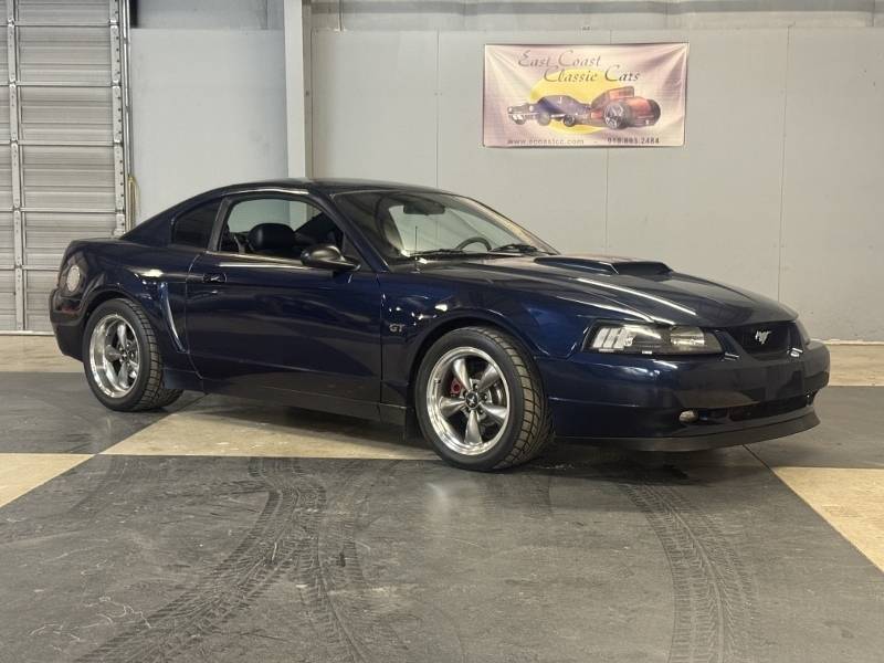 2001 Ford Mustang 70