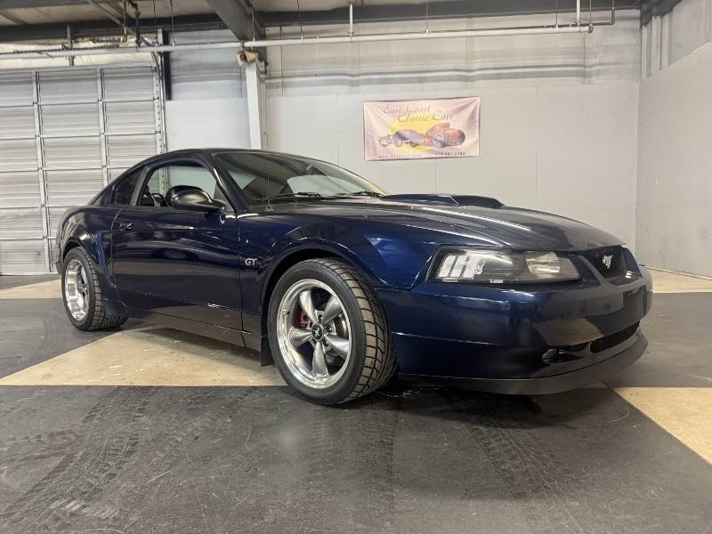 2001 Ford Mustang 71