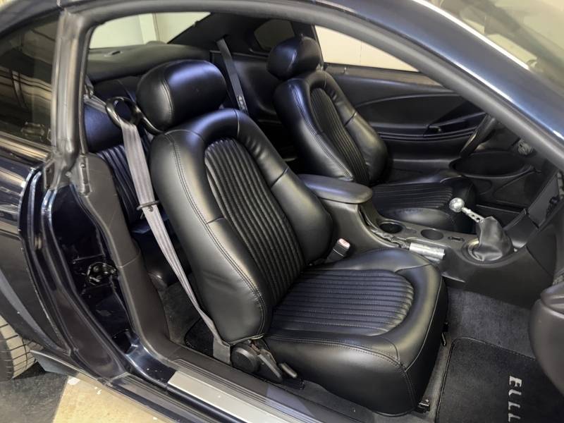 2001 Ford Mustang 90