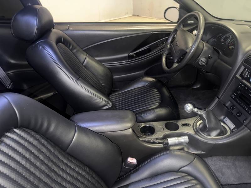 2001 Ford Mustang 91