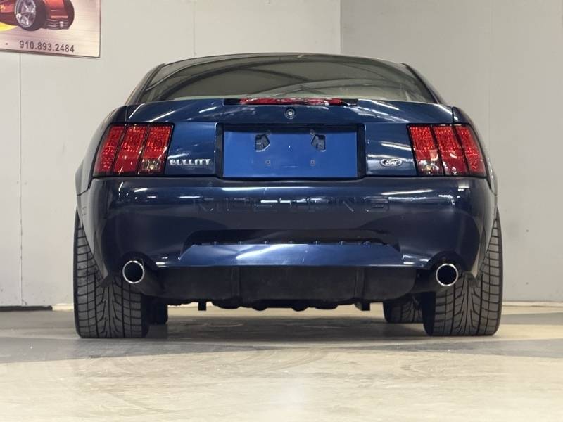 2001 Ford Mustang 95