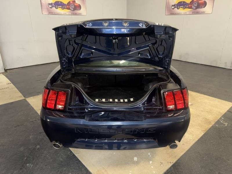 2001 Ford Mustang 96