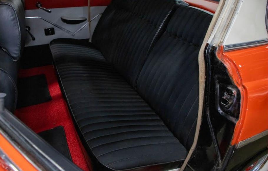 1957 Hudson Hornet 9