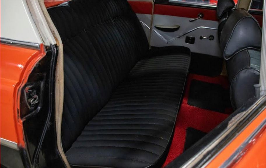 1957 Hudson Hornet 10