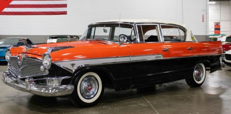 1957 Hudson Hornet 1