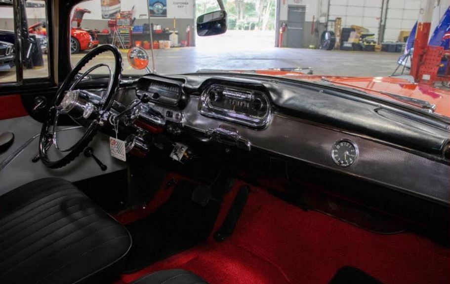 1957 Hudson Hornet 11