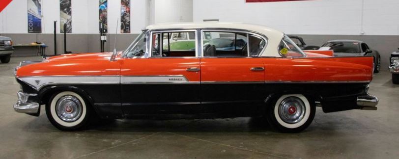 1957 Hudson Hornet 3
