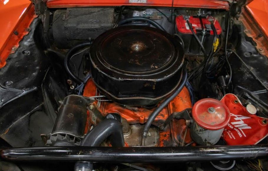 1957 Hudson Hornet 15