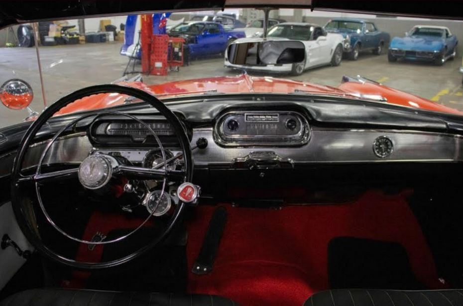 1957 Hudson Hornet 17