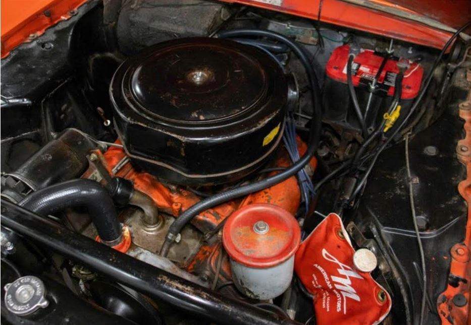 1957 Hudson Hornet 18