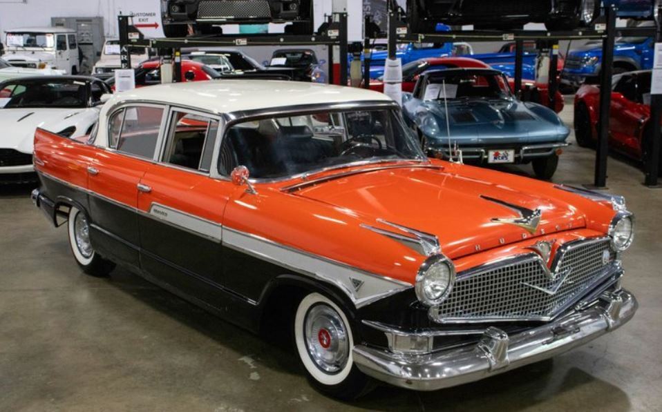 1957 Hudson Hornet 2