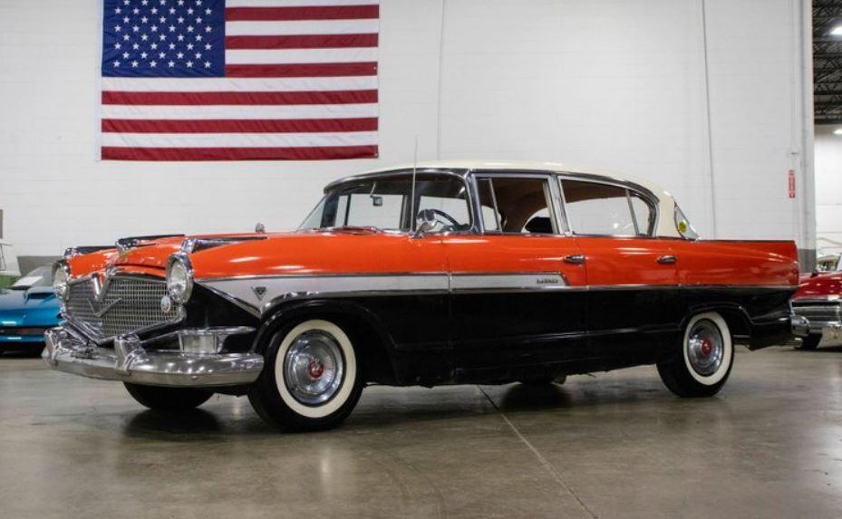 1957 Hudson Hornet 19