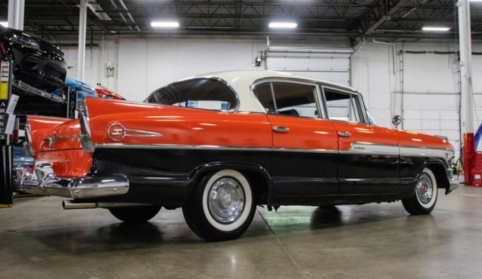 1957 Hudson Hornet 20