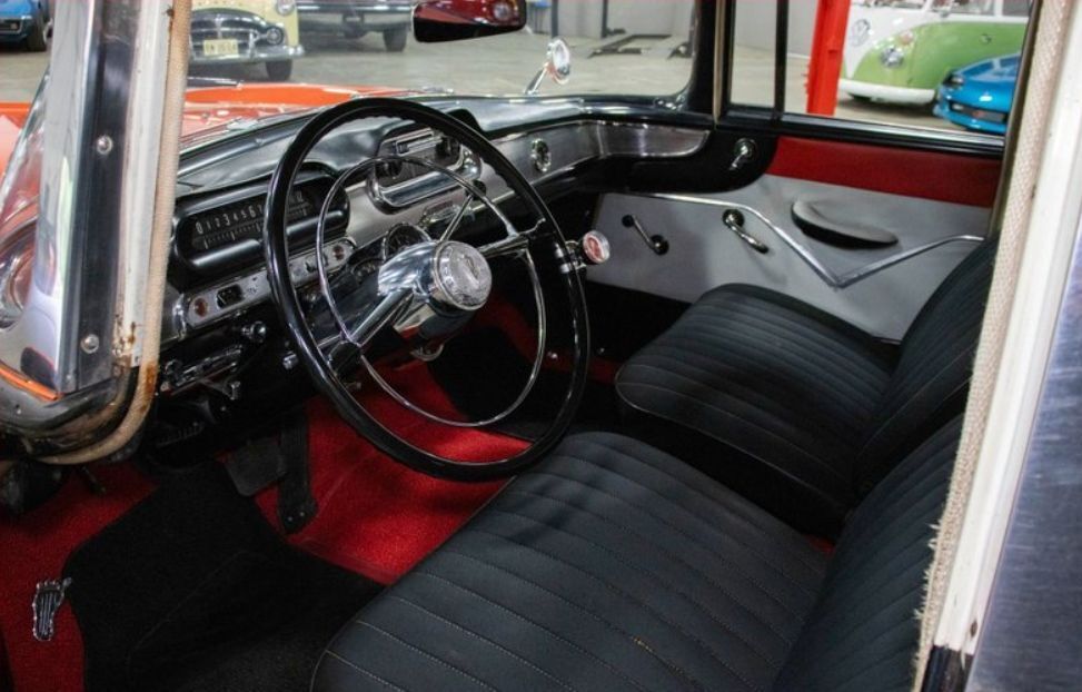 1957 Hudson Hornet 22