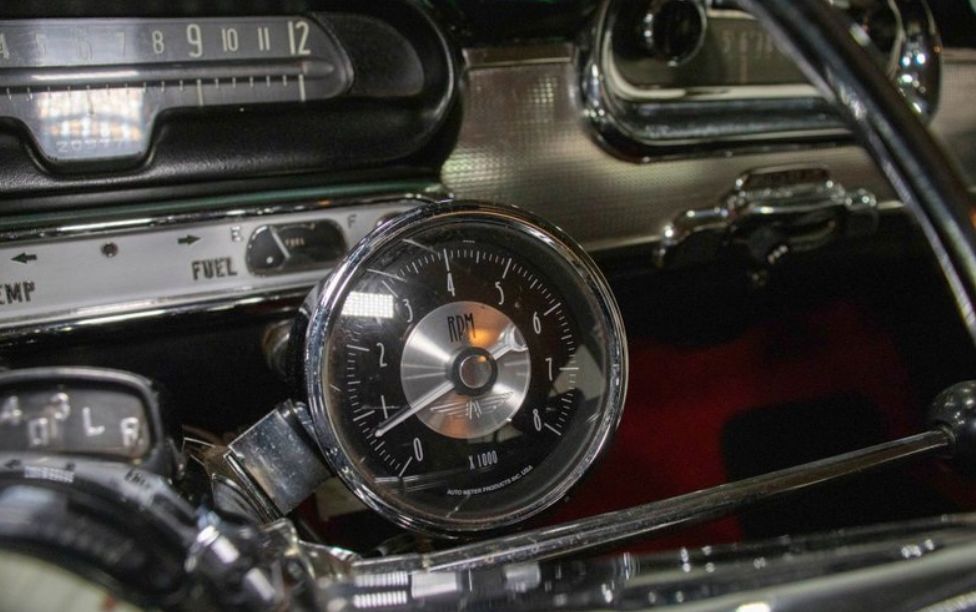 1957 Hudson Hornet 4