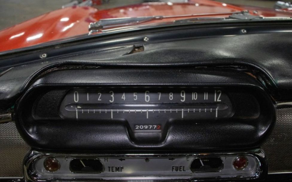 1957 Hudson Hornet 5