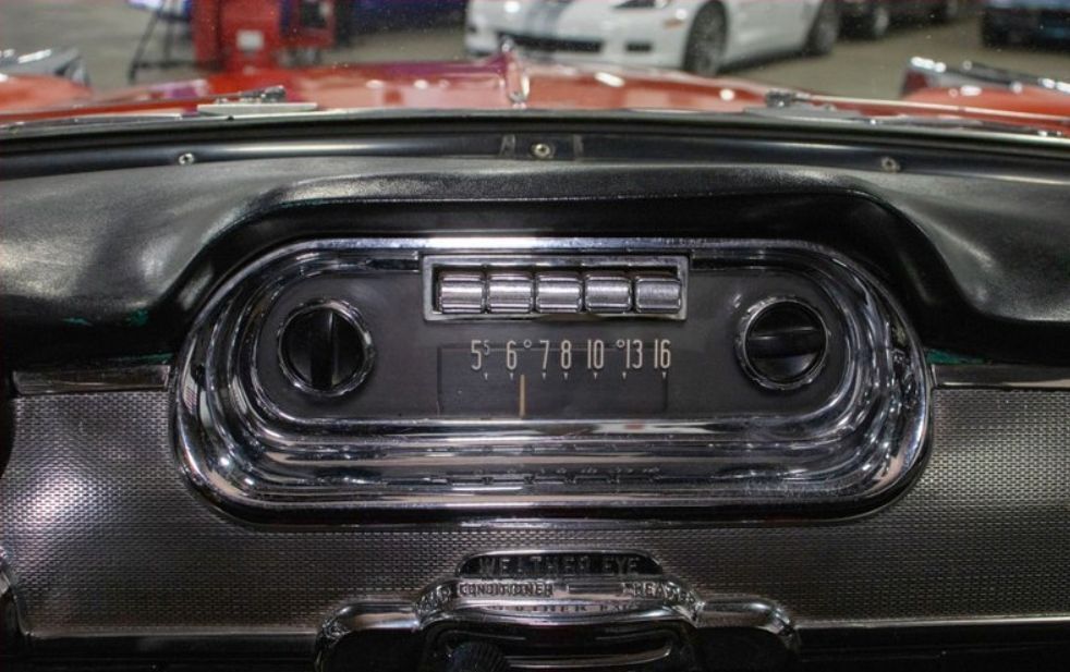 1957 Hudson Hornet 6